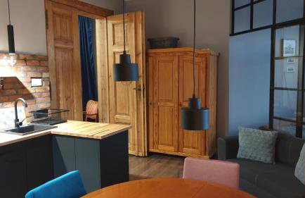 Apartament Wysoka Brama 1/4 - Foto 14