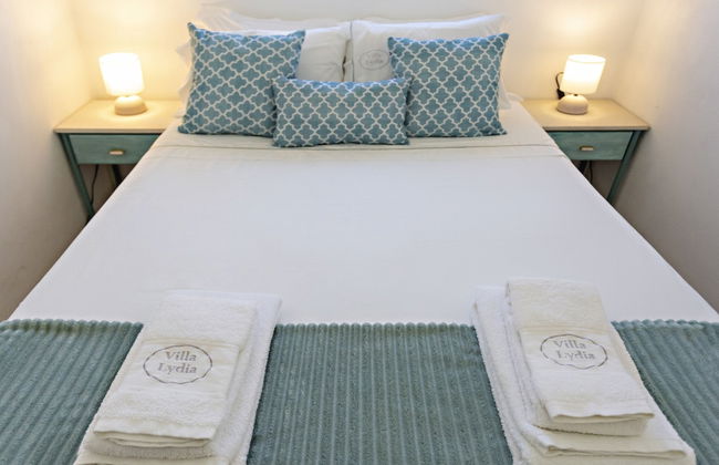 Villa Lydia in Faro With 3 Bedrooms and 1 Bathrooms - Foto 9