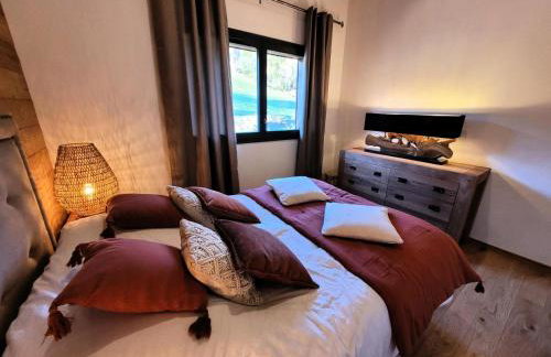 Résidence Le Hameau Des Cornuts - Vivez un séjour de charme dans cet appartement sous toit MAE-1021 - Photo 15