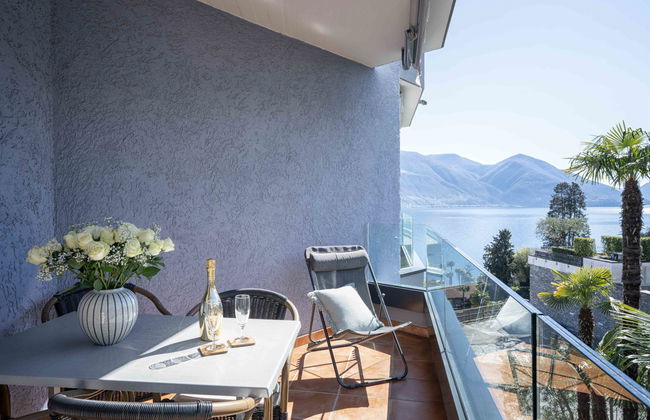 Junior Suite Classic - Isole di Brissago - Foto 4