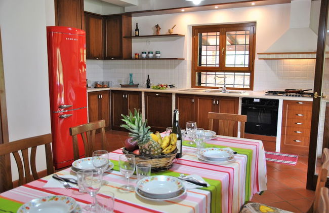 Villa Il Casolare Country House With Pool on Sperlonga's Hill - Foto 15