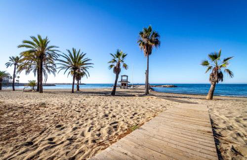 MARBELLA BANUS SUITES - Daisy Playas del Duque Banús Beach Apartment - Foto 48