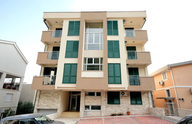 Apartments Mirista - Foto 1