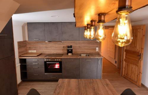 Ferienwohnungen "Liftblick 2 oder 3" im Kurort Altenberg - Foto 2