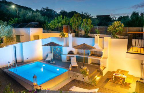 Pakio Luxury Villa : Private Cretan Holidays - Foto 22