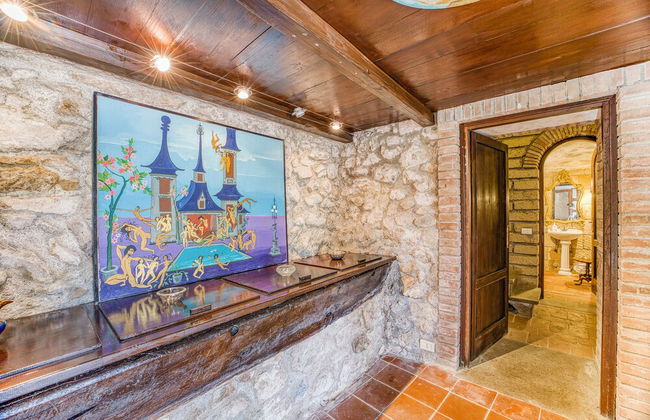 Torre Del Melograno With Heated Pool - Foto 29