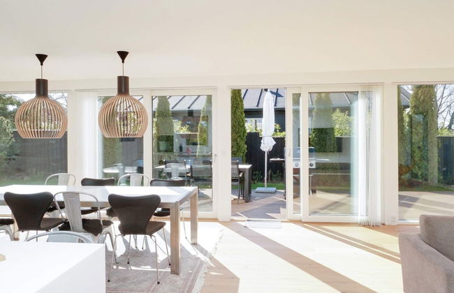 6 Person Holiday Home in Hornbaek - Foto 19