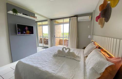 Gran Lençóis Flat Barreirinhas Apt 509 - Foto 44