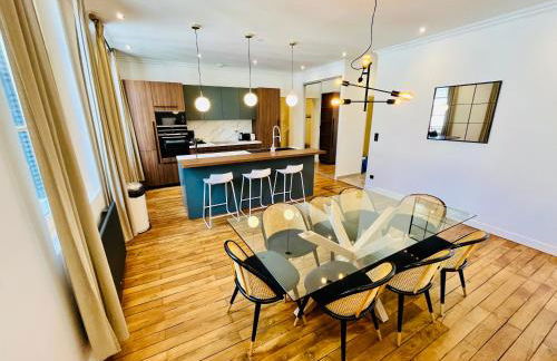 Le BIG duplex, hypercentre, 4 chambres, spacieux - Photo 12