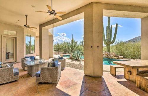 Infinity Pool Stunning Home in Cave Creek! - Foto 27