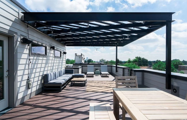 Regal Rooftop Retreat Rise Above the Ordinary - Foto 22