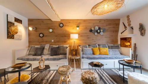 The Modern Wood, Hyper centre, 8 Pers., T3 de 70m² - Foto 4