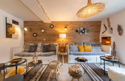 The Modern Wood, Hyper centre, 8 Pers., T3 de 70m² - Foto 4