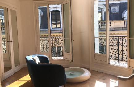 Vue Tour Eiffel et 5 minutes des Champs-Elysees Appartement 2 chambres Paris 16 Etoile - Foto 12