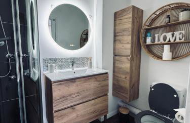 Stella - 1km plage - centre ville - Foto 9