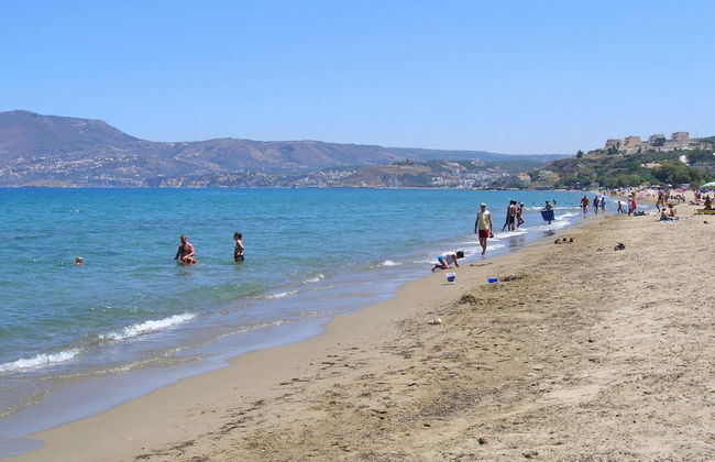 Villa Nikos in Megala Chorafia - Foto 31