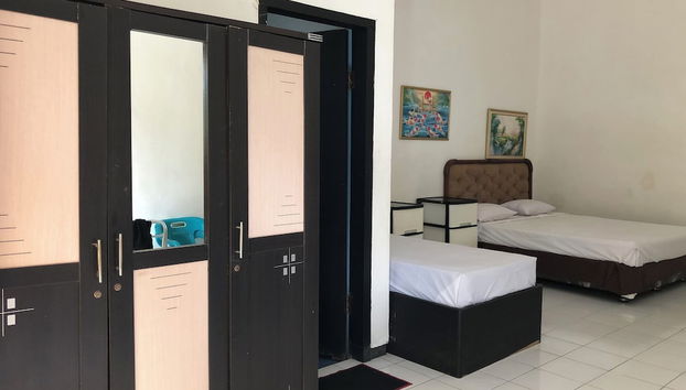 Sinar Express Villa - Foto 3, Quarto