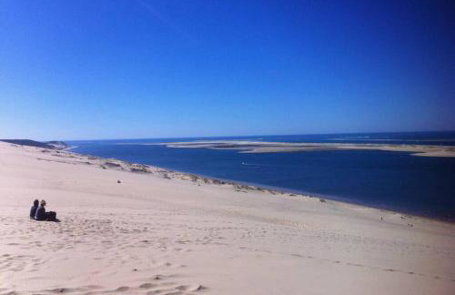 La cabane de Carol au coeur du bassin d'Arcachon - Foto 37