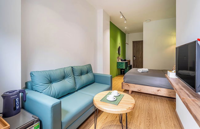 Mersey Central Saigon Apart'Hotel - Photo 6