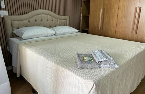 Studio no Centro Guarulhos a 7 Km AirPort GRU Cond High Standard - Foto 41