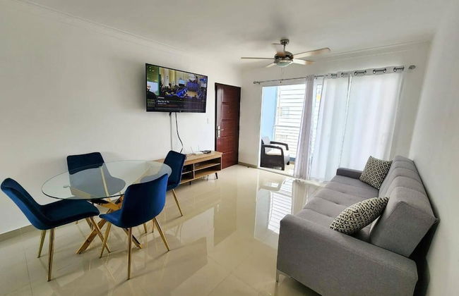 Impeccable 2-bed Apartment in Santo Domingo Oeste - Foto 6