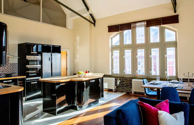 Post Office Penthouse - Foto 14