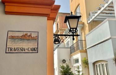 GATU Sherry, junto puerto deportivo y playa - Foto 15