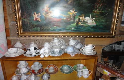 Ferienwohnung Urlaub über den Second Hand Lädchen - Foto 36