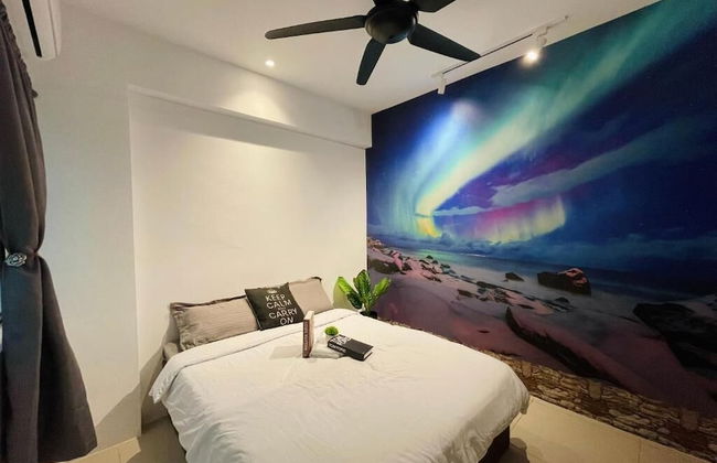 Manhattan Suites IPOH Waterpark by uBook - Foto 11