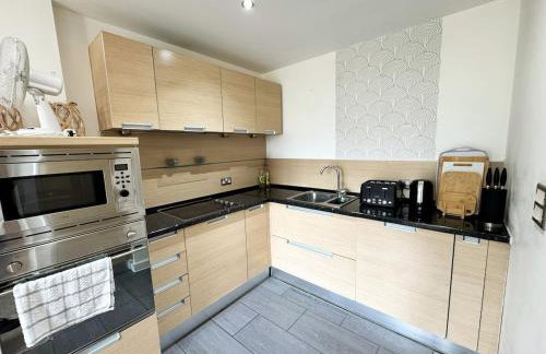 Chic 1 Bedroom Flat in The Heart of Manchester - Foto 8