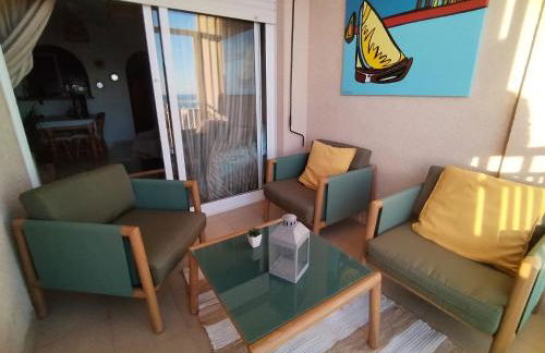 Mira al Mar y Tabarca en urbanización Santa Pola - Photo 39