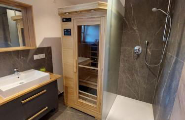 Haus Kurparkblick Ferienwohnung Lautersee - Foto 9