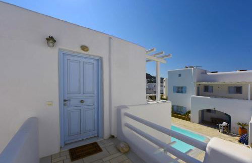 Ivi Mykonean Suites Ornos - Foto 23