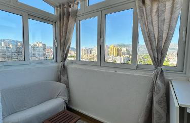 T-star, 2-bedroom apartment with magnificent beach view - Foto 12