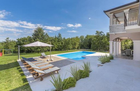Villa Anima for 8 people in Central Istria with children playground and 50 m2 private pool - Foto 2