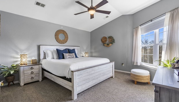 Luu Luu's Vacation Home - Foto 4, Habitación