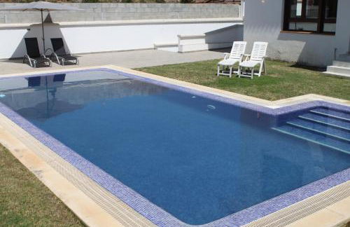 Villa Madodos con piscina privada, jacuzzi, barbacoa y chimenea - Foto 6