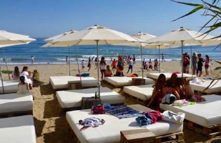 MARBELLA BEACHFRONT - Beachside apartment with stunning sea views - Photo 20