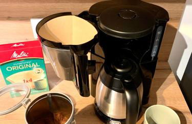 CityNest und Auszeit - Zwei Ferienwohnungen, ein Standort - Ideal für Paare und Familien mit Kleinkind - Foto 22