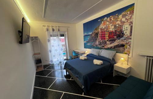 LE CINQUE VELE Water Front LUXURY HOUSE Genova - Foto 52