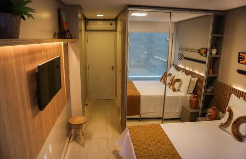 APARTAMENTO 05 - PÉ NA AREIA - BARRA BALI - AL - Foto 23