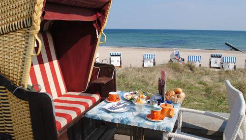 Fewo Schwalbennest-exklusiv-eigener Strandzugang-Wellenrauschen - Photo 2