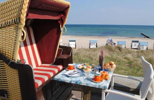 Fewo Schwalbennest-exklusiv-eigener Strandzugang-Wellenrauschen - Photo 2