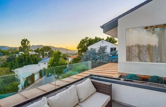 Troy Dr - Sleek & Modern Hollywood Hills Home With Stunning Views - Foto 68