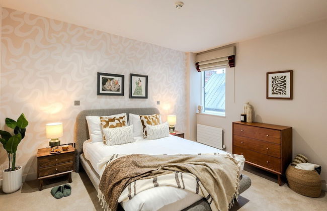 Your Apartment I King's Cross - Foto 24