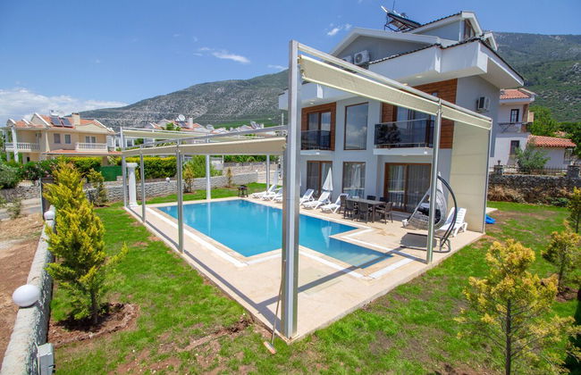 Fethiye Tuna 1 Villa - Foto 22