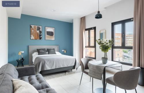 Limehome Sevilla Calle Torcuato Luca de Tena - Digital Access - Foto 82