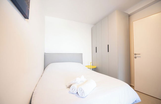 PORT CITY HAIFA- Downtown Luxury - Foto 31