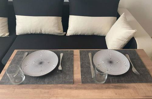 Vous viendrez vivre ici , 3 pièces châtaignier garage à moto - Foto 8