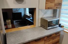 Ranczo Bieszczady duży Domek z Jacuzzi i Sauną - Foto 28